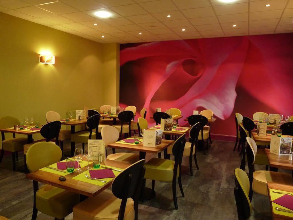 Logis Hotel-Restaurant Le Fontarabie Fontenay-le-Comte Kültér fotó