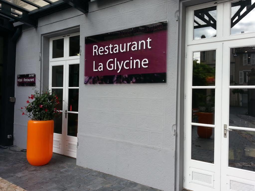 Logis Hotel-Restaurant Le Fontarabie Fontenay-le-Comte Kültér fotó